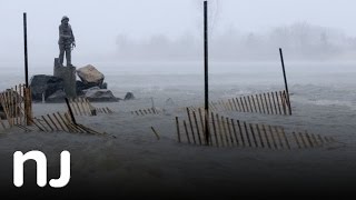 Gov. Christie calls March blizzard a tale of three storms