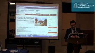 The Relations between Refugee Law and Human Rights Law - A Systemic Perspective
