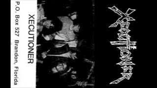 Download lagu XECUTIONER (pre-Obituary) - Demo '86