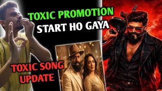Toxic Movie Huma Qureshi Big Statement ll Toxic Next Song Update ll Toxic vs Dhurandhar 2