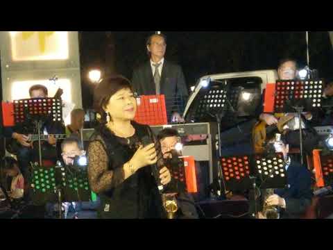 107/11/03嘉義市鵝媽媽公益樂團--風中燈--歐秀女