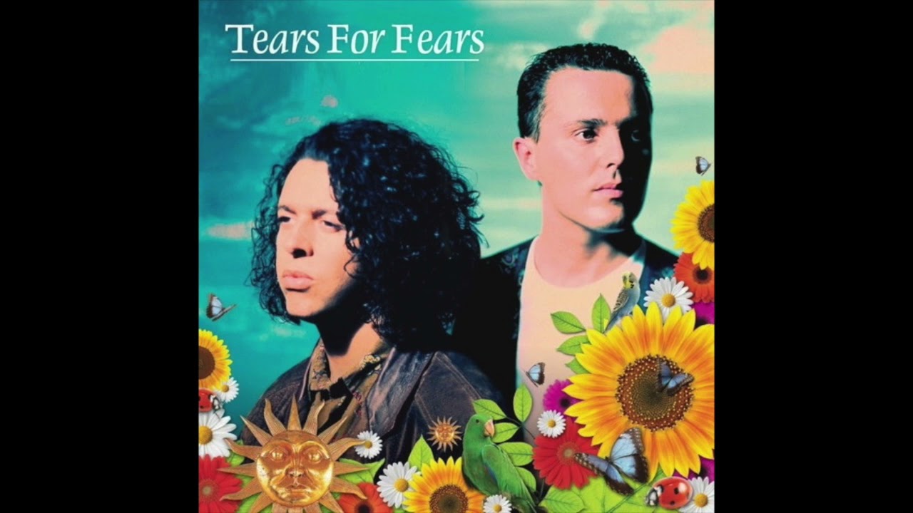 tears for fears tour 1990
