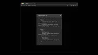 AI Config Wizard walkthrough.