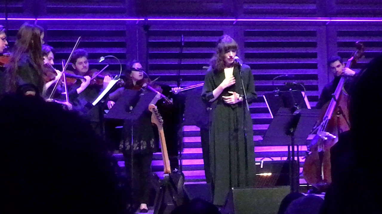 Watch Ex:Re with 12 ensemble - My Heart - Live at King's Place on YouTube Watch Ex:Re with 12 ensemble - My Heart - Live at King's Place on YouTube
