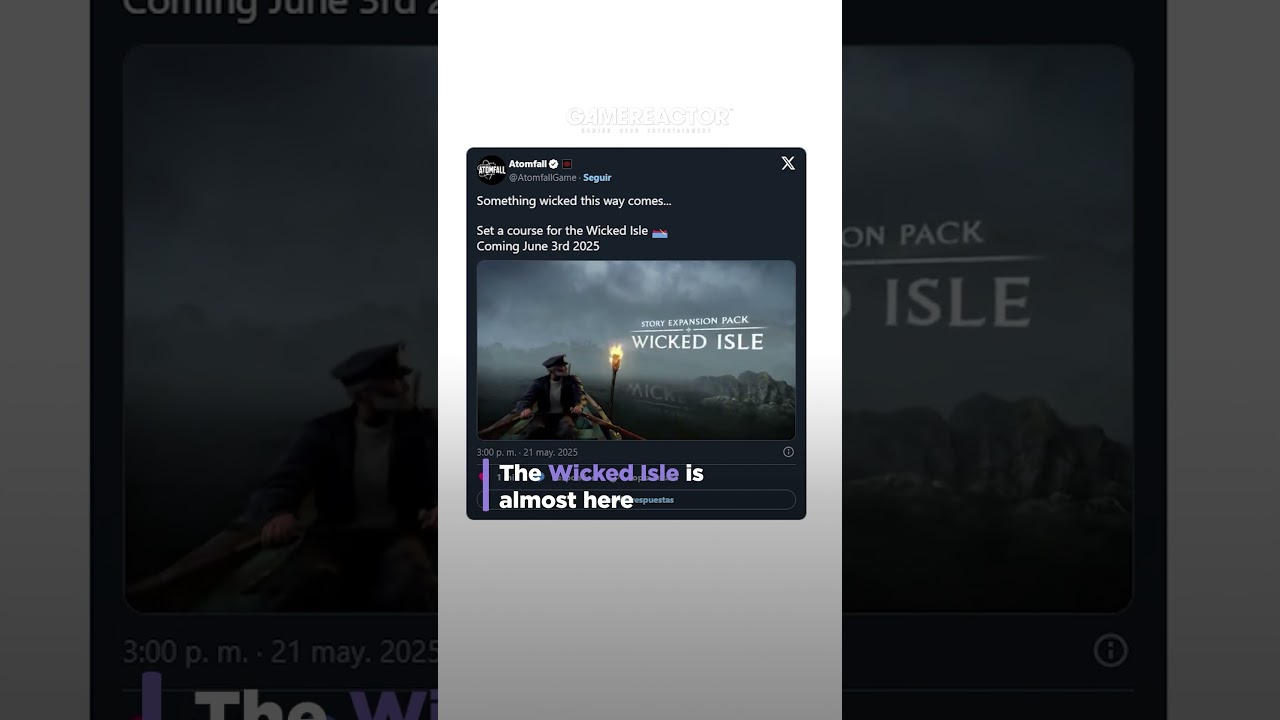 Atomfall's first expansion is coming soon!