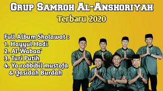  Album Sholawat Terbaru 2020 Samroh Alanshoriyah Sumedang