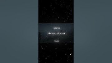 سورة الحاقة|19-39|القارئ:#محمد_اللحيدان #قران #quran #راحة_نفسية #قران_كريم #تلاوة_هادئة#تلاوة_خاشعة