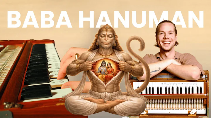 How To Play Baba Hanuman - Krishna Das - Harmonium Tutorial
