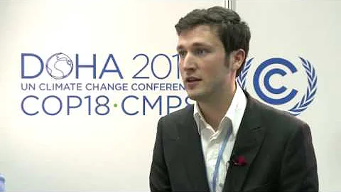 COP18: GRAHAM REEDER, College of the Atlantic