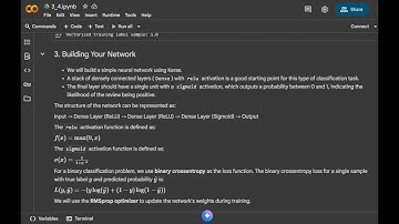 3.4 Classifying movie reviews: a binary classification example