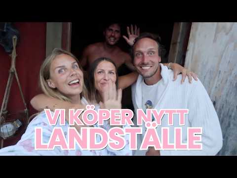 KOMMER GÅ IN I VÄGGEN