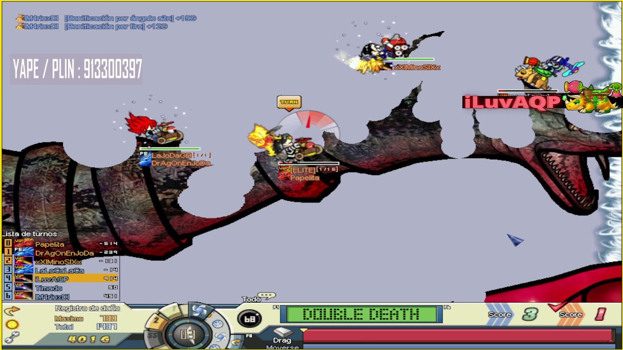 GUNBOUND 2024 VOLVIO YouTube