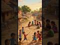 “90’s Village Neighbors ❤️ | Jab Padosi Parivaar Hote The 😢”#shortfeld #viral #trendingshorts
