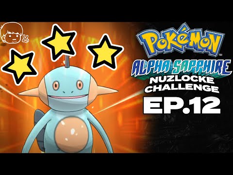 Brilha a estrela de Bilinho! - Nuzlocke Challenge: Pokémon Alpha Sapphire | EP.12
