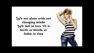 State of Grace Lyric Video (HQ) chords