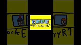South Park Intro Reanimated Full version #shortsvideo #southpark #animation
