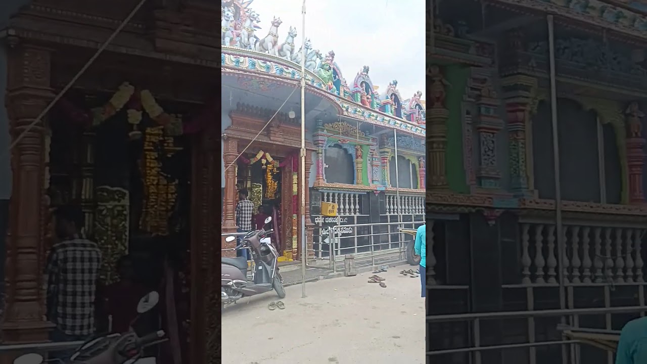 sanimahathma pavagada temple