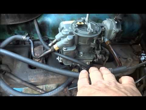 jeep-cj7-frame-swap---part-10---carburetor-rebuild