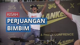 Bimbim Slank: Konsumsi Narkoba Itu Eksperimen Gagal