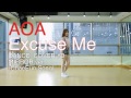AOA(에이오에이)-Excuse Me Dance Cover(mirror)안무 거울모드 #D
