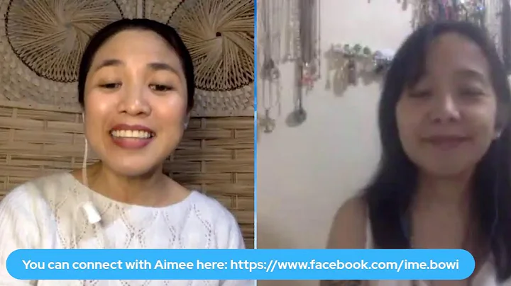 All about gratitude with Aimee Morales