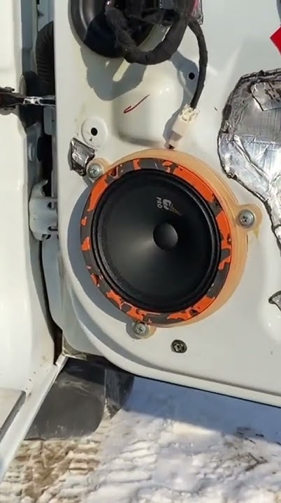 Прослушка в машине DL Audio Gryphon Pro 165 #dlaudio #shorts #Gryphon # ...