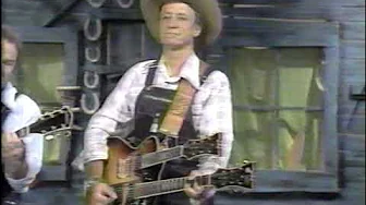 Joe Maphis on Hee Haw Joe Maphis on Hee Haw