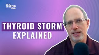 Thyroid Storms Can Be Fatal Here’s How to Prevent Them