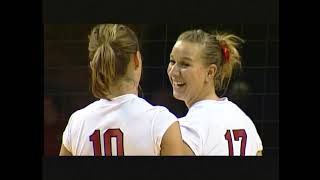 Nebraska Volleyball 2006 - 