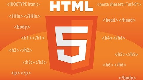 HTML5 Audio and Video Tag