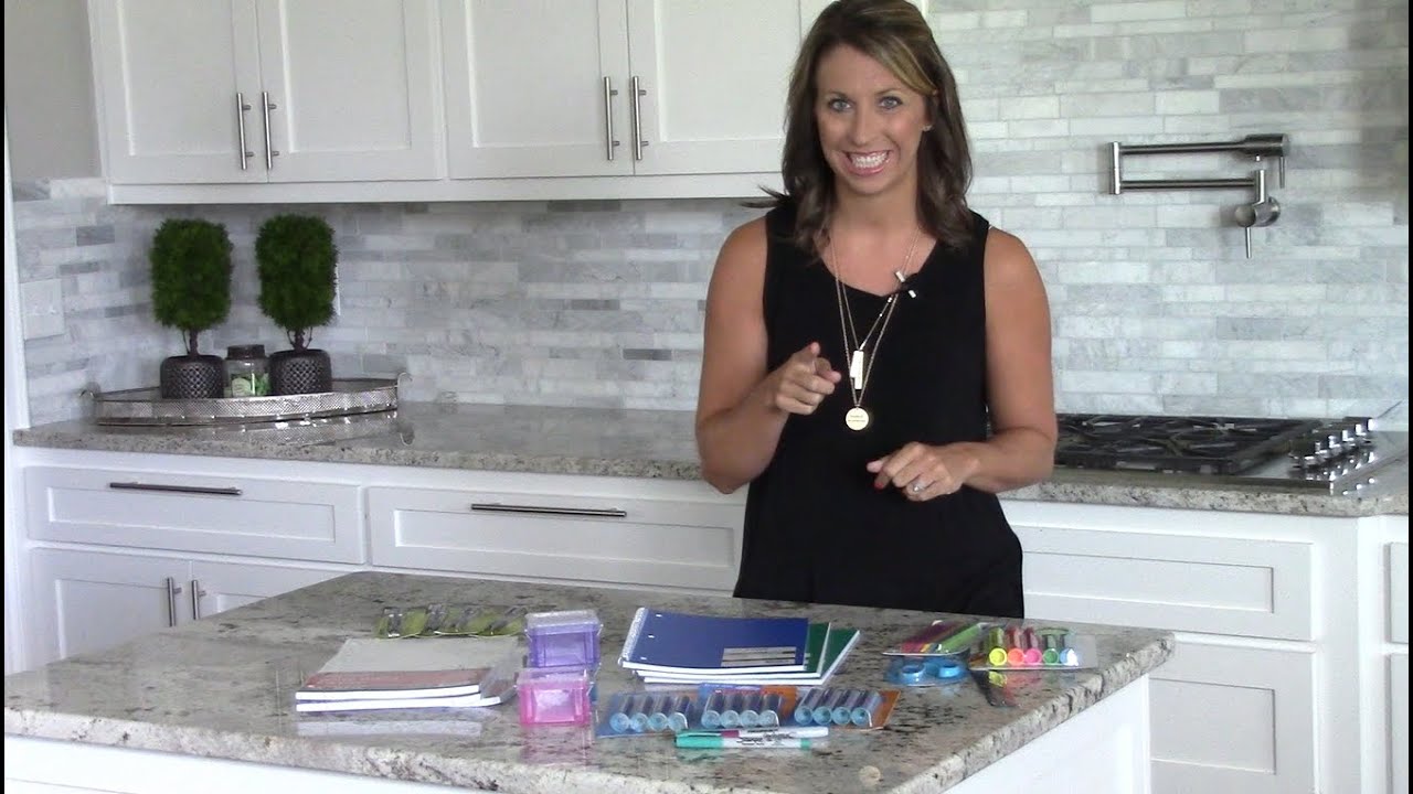 HOT School Supply Deals (Week of 8/7)