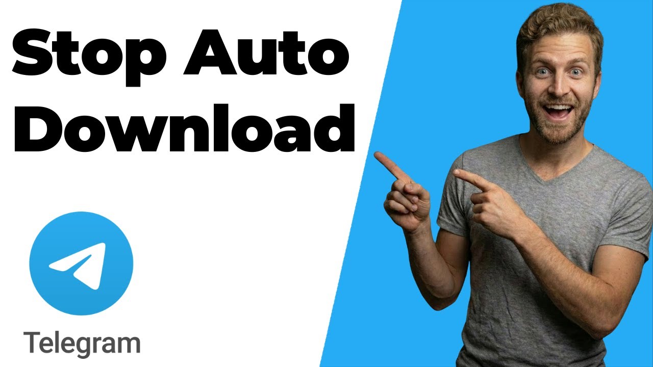 How To Stop Auto Download In Telegram On Android (2026 Easy Guide)