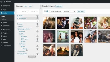 Real Media Library  WordPress Media Library Folders & File Manager