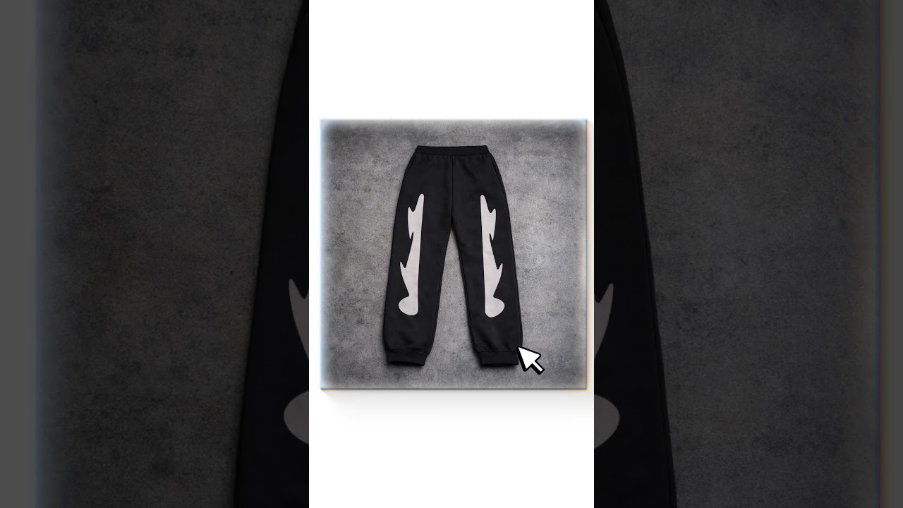 Before and after I turned my mockup into reality.. 