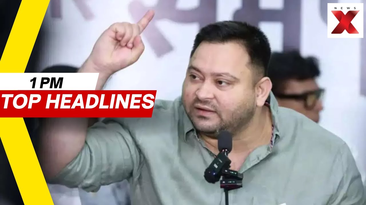 Tejashwi Yadav Declared CM Candidate, Mukesh Sahani to Be Deputy CM | Bihar Polls | Top Stories