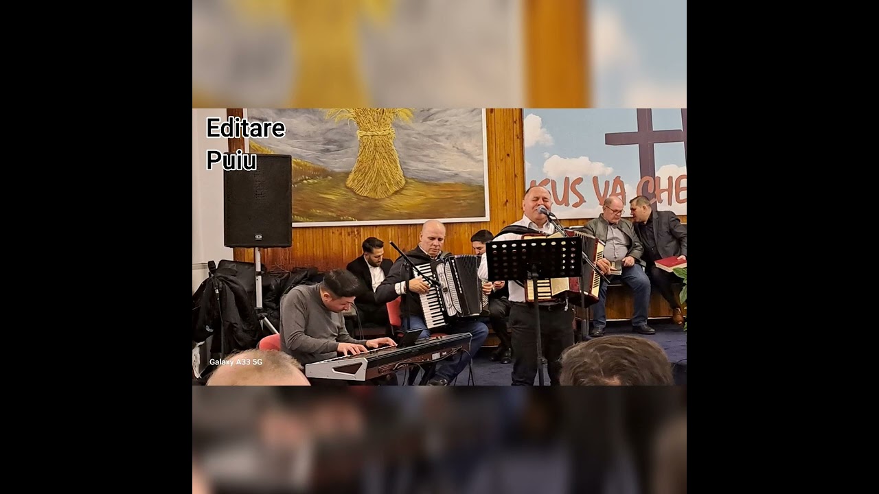 Colaj Creștin 2023 - Romeo Stan ,  Samuel Stoica, Daniel Neagu