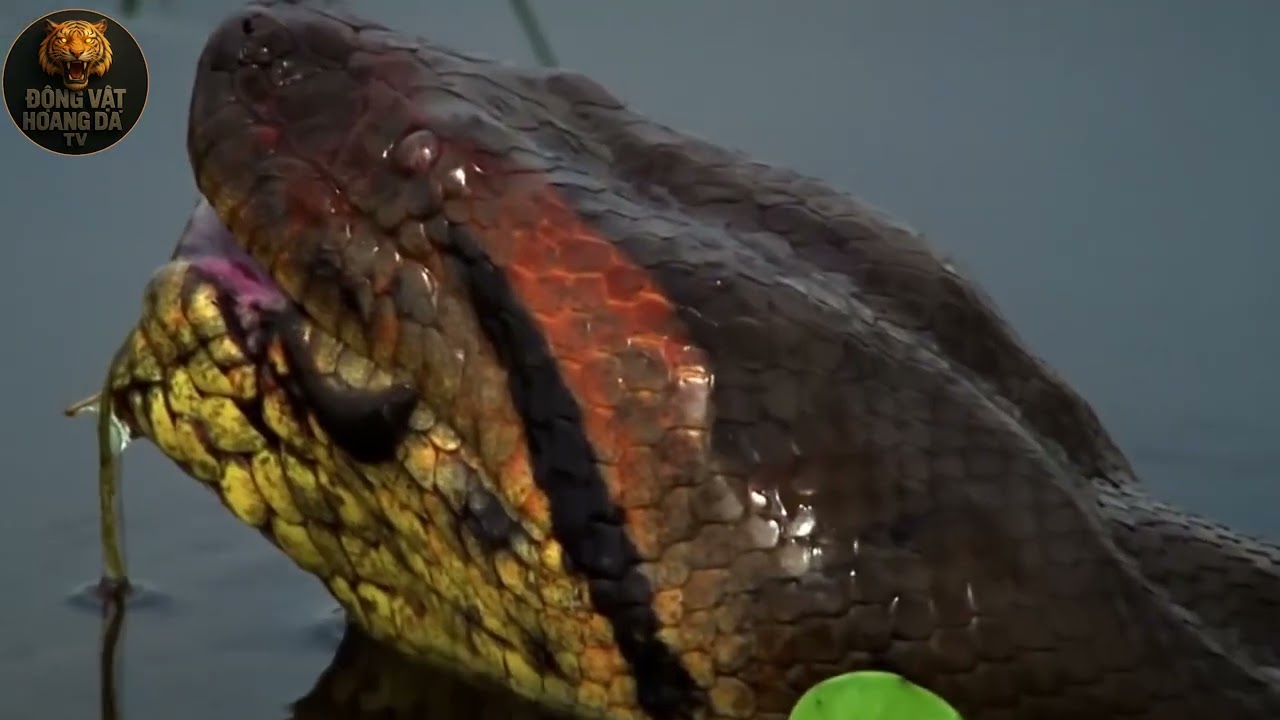 Bí Mật Amazon Những Kẻ Săn Mồi Không Bao Giờ Lộ Mặt - Thế giới động vật