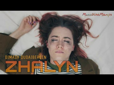 Dimash Qudaibergen - ZHALYN / Flames (Lyrics) (Sub español) (English subs) ...