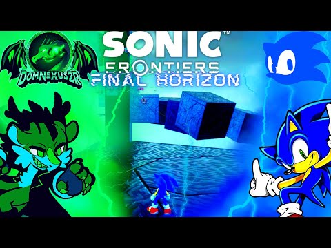 Sonic the Hedgehog on X: It's time for a quick overview of the new Sonic  Frontiers content updatelet's check out some Fast Facts!   / X