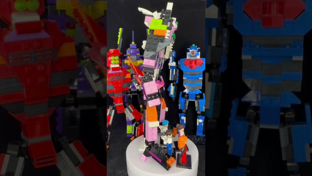 EVA-08 Neon Genesis Evangelion 