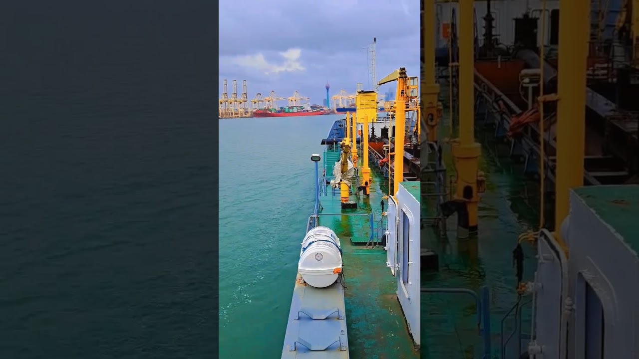 HANSAKAWA  Dredging ⚓️🖤                