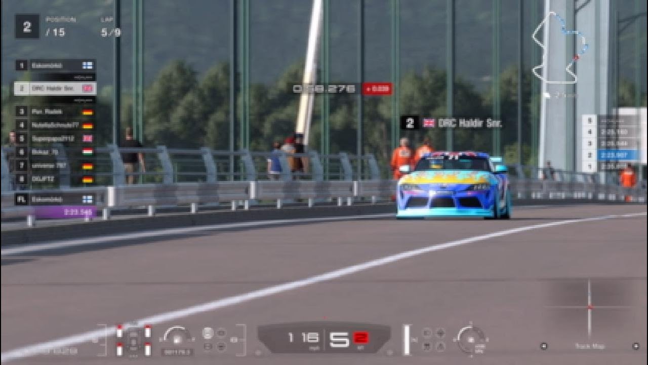 Daily race C - Monday 2nd March 2026