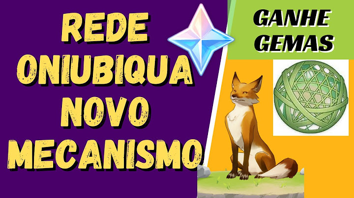 Rede ONIUBIQUA - Novo mecanismo de CAPTURAR animais pelo mundo em Genshin Impact Conquistas secretas