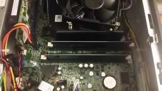 Real world scenario: IT support memory upgrade