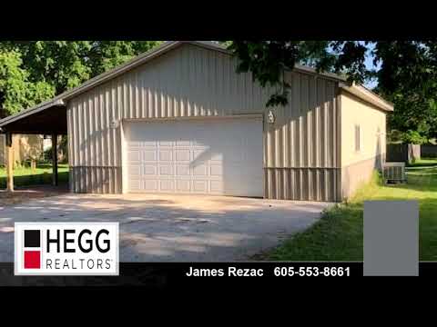 201 S Lincoln Ave, Marion, SD home video tour