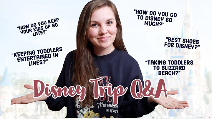 Disney Trip Q&A | December 2022
