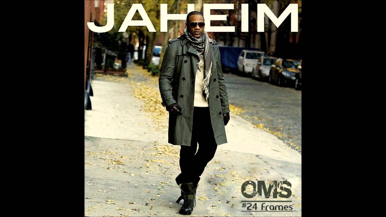 Jaheim   Fabulous HQ)