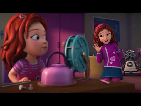 Midwinter Night’s Dream - LEGO Friends - Trailer