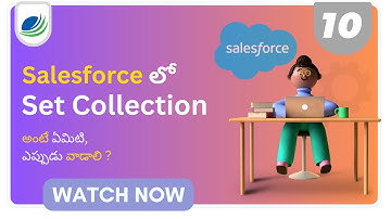Collectie | Set | Salesforce | Ontwikkeling | Apex | Sfdc Telugu