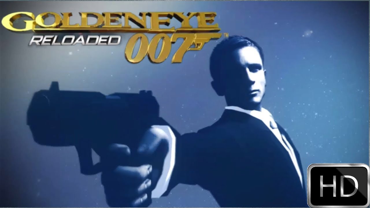 Stream GoldenEye N64 Intro Theme - (Cover) - Reloaded by